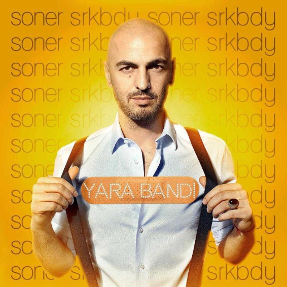 Yara Bandı CD Soner Sarıkabadayı